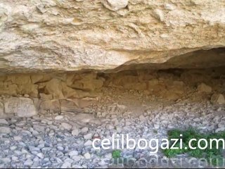 Celil Boğazı: Perili Mağaralar...
