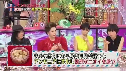 世界の日本人妻は見た！ アイスランド 2015年3月3日 150303