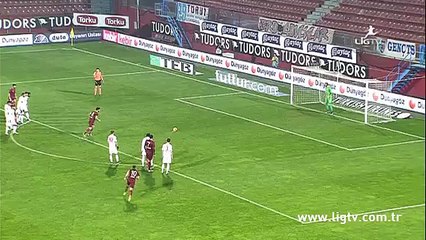 Trabzonspor Eskişehirspor Maç özeti