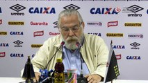 Eurico Miranda assume responsabilidade por rebaixamento do Vasco