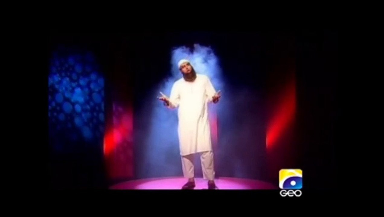 Junaid Jamshed ♥Ae Nabi Jee♥ (Peace Be Upon Him) (Pakistani Nasheed) ♥AY♥