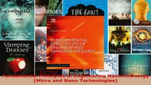 Read  Fundamental Principles of Engineering Nanometrology Micro and Nano Technologies Ebook Free