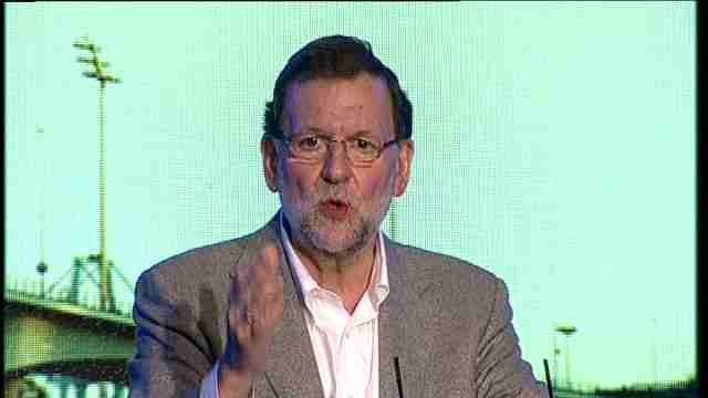 Rajoy insiste: los demás deben comprometerse a dejar gobernar al primero