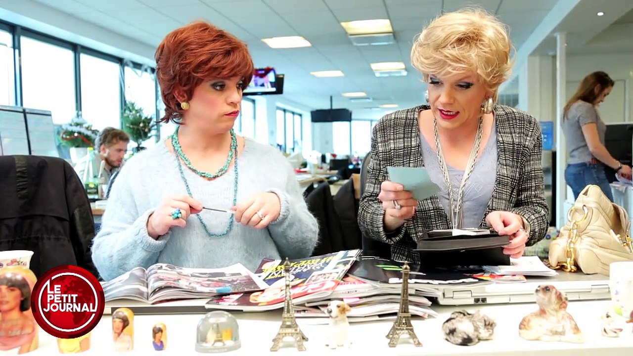 La revue de presse de Catherine et Liliane 07/12 - CANAL+