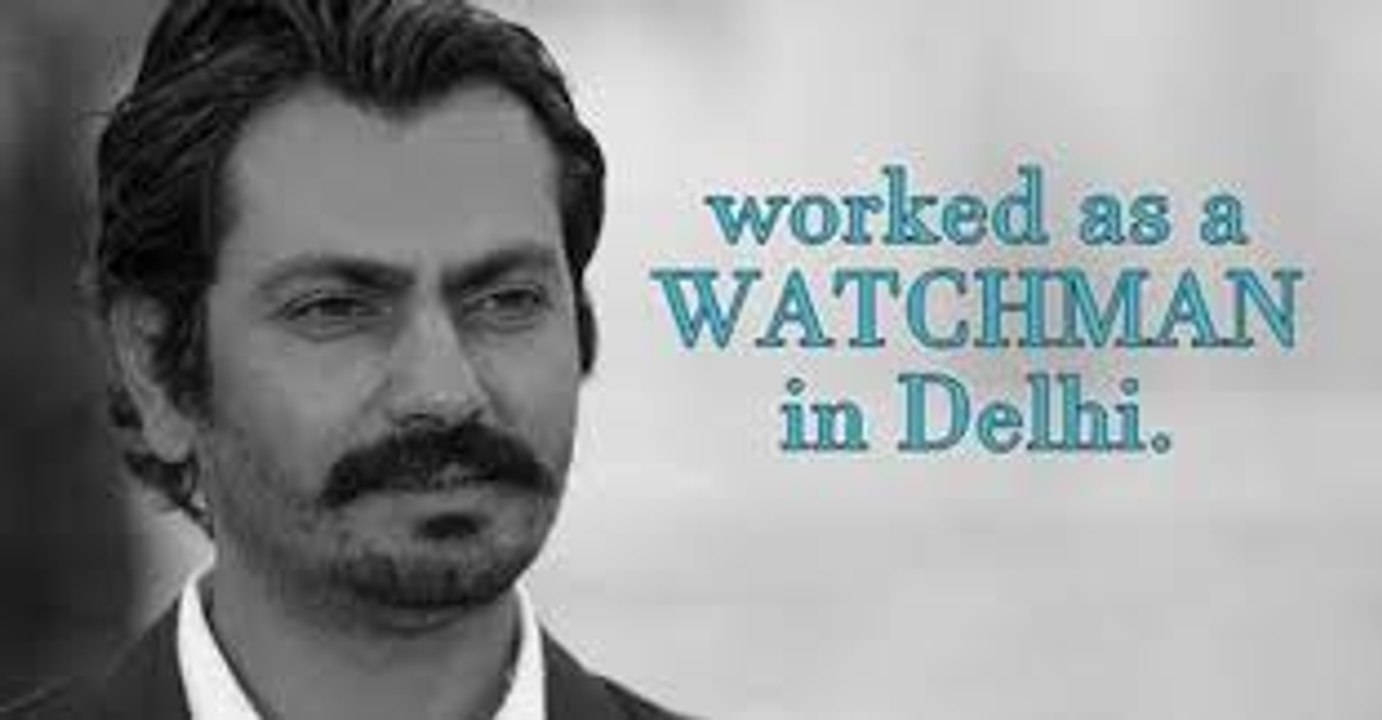 Bollywood Celebs Who Did Odd Jobs Before They Became Famous