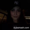 Elli Avram Funny Dubsmash | Manma Emotion Jaage Re Song | Movie Dilwale