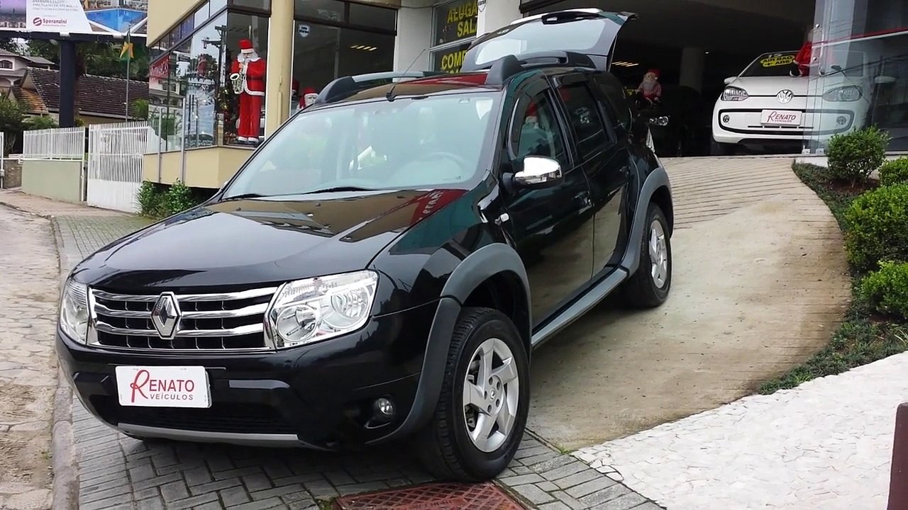 Duster - Vendido