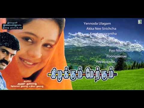 Ilayaraja Hits | Naepolian | Kizhakkum Merkkum - Jukebox (Full Songs)
