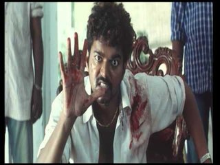 Aathi | Movie | Scenes | Vijay punch | HD Quality