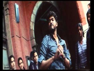 Vijay Punch from Aathi - HD Quality Video