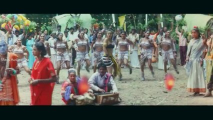 Madhura Veera Video Song - Thiru Ranga  | Santhosh | Ankitha | Srikanth Deva | Mass Audios