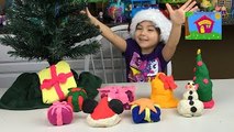 CUTE PLAYDOH SURPRISE CHRISTMAS PRESENTS Toy Surprises Ugglys Shopkins MLP My Little Pony