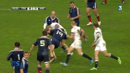 Le palmarès des Oscars du rugby 2015