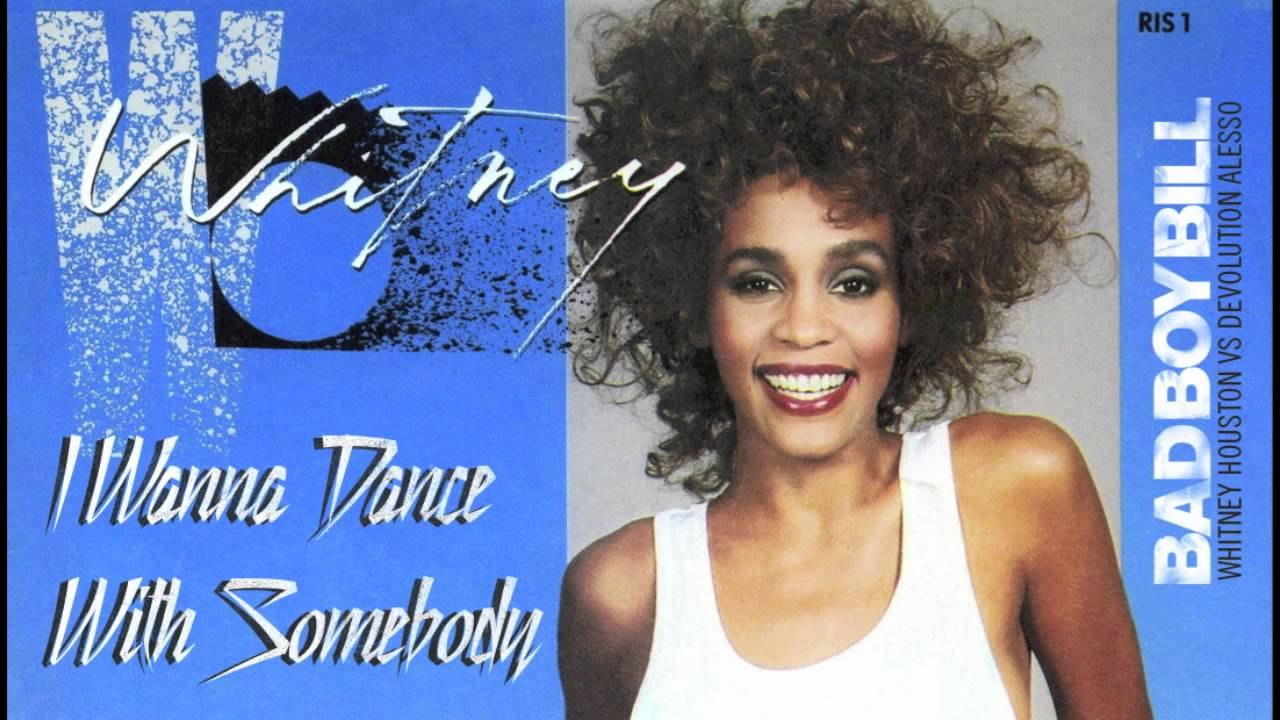 Whitney Houston - I Wanna Dance With Somebody - Feel So Right Tour - 90.1.7 Japan