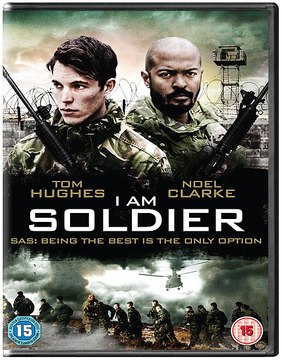 I.Am.Soldier.2014 II Part 1 II films d'action bande annonce vf