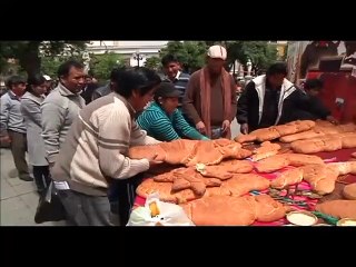 BREAD MADE THE DEAD MAN