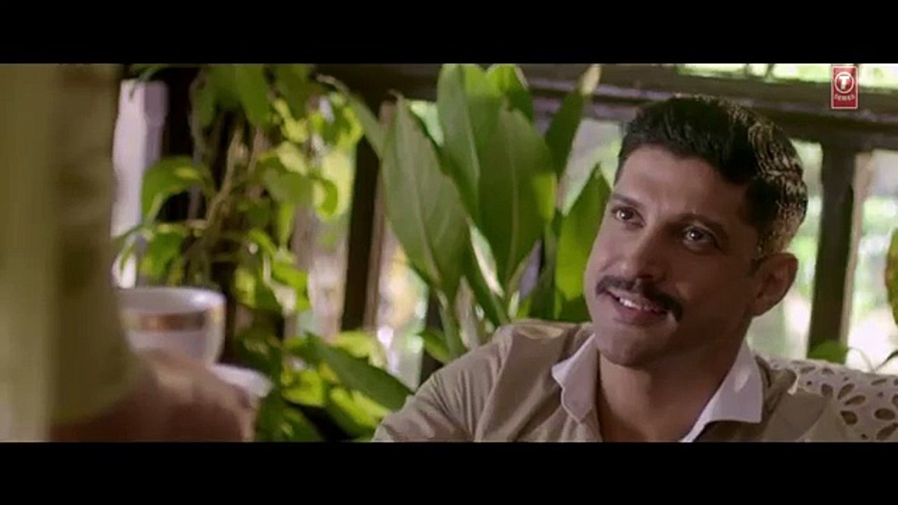 Tere Bin Video Song | Wazir | Farhan Akhtar, Aditi Rao Hydari | Sonu Nigam, Shreya Ghoshal