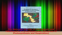 PDF Download  The Molecular Biology of Chloroplasts and Mitochondria in Chlamydomonas Advances in Download Full Ebook