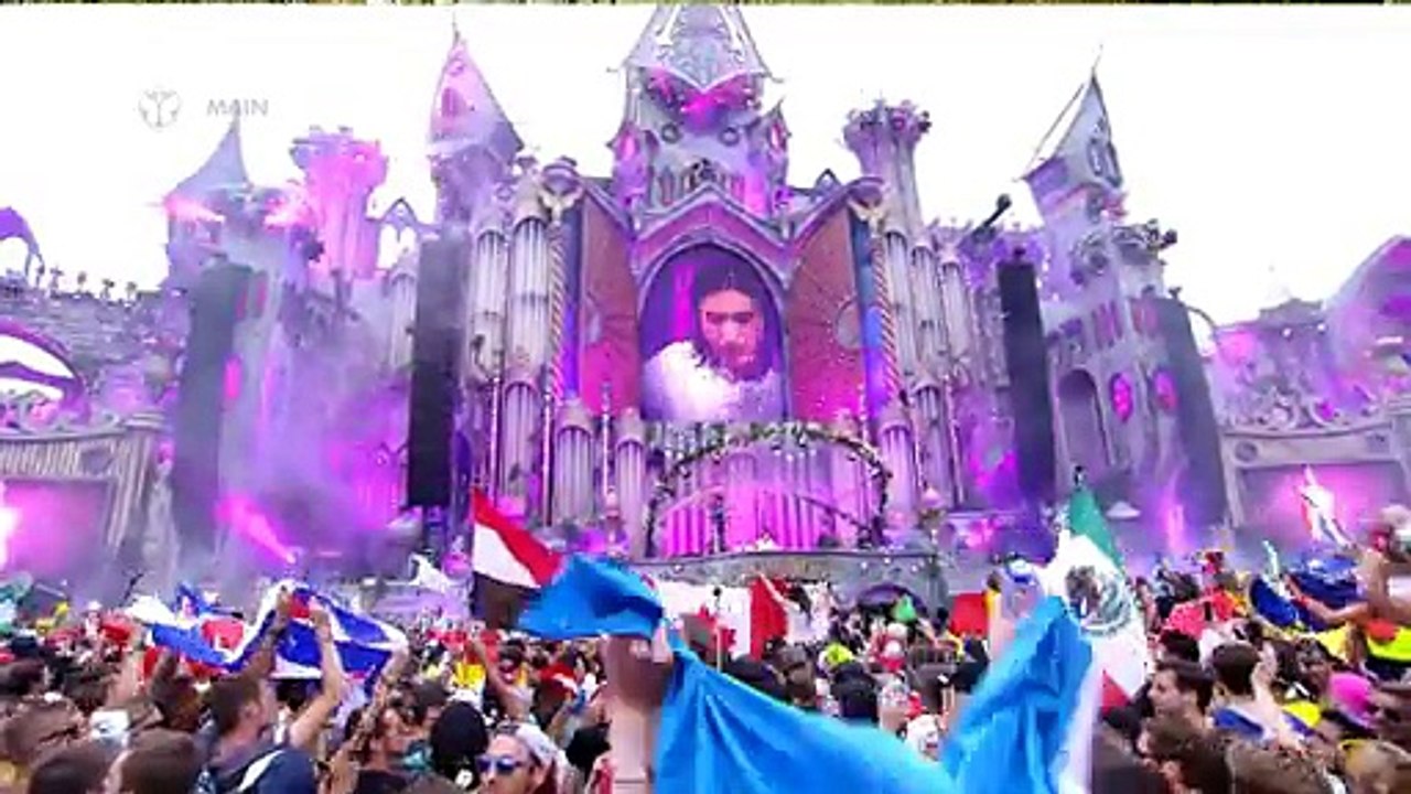IK meets tomorrowland
