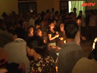 Hành trình phá án-Biệt thự nhà mồ