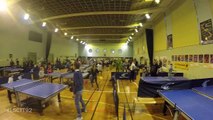 Telethon Ping 2015 - Levallois Sporting Club Tennis de Table