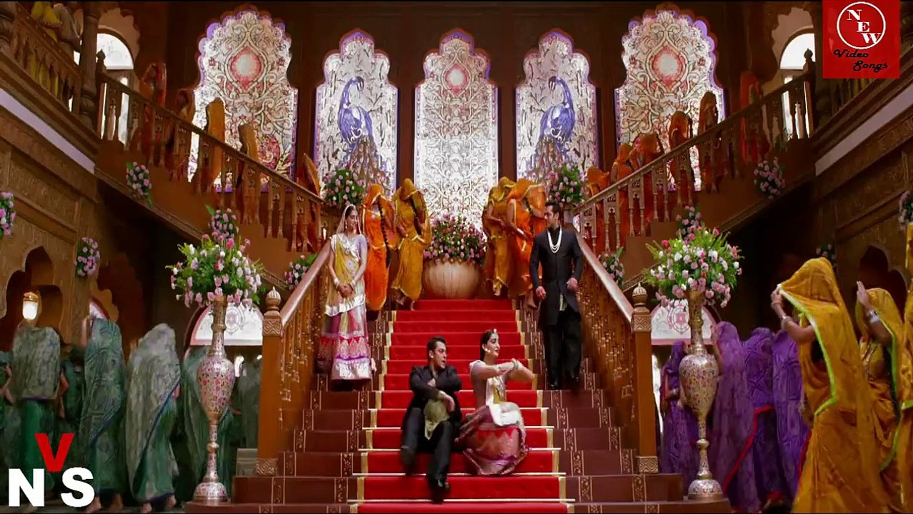 Jab Tum Chaho Pas Aty Ho-Prem Rattan Dhan Payo-Full HD New video Songs
