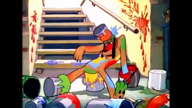 Pluto Meets Cute Little Critters! | Featuring Mickey Mouse, Chip & Dale + Other Cuties!