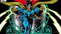 Featurette Doctor Strange dévoilant le look de Benedict Cumberbatch