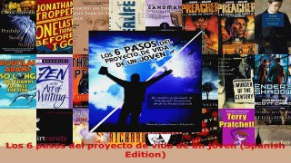 Download  Los 6 pasos del proyecto de vida de un joven Spanish Edition Ebook Free