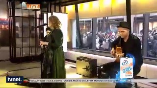 Adele Million Years Ago - Ahmet KAYA Acılara Tutunmak Benzerliği