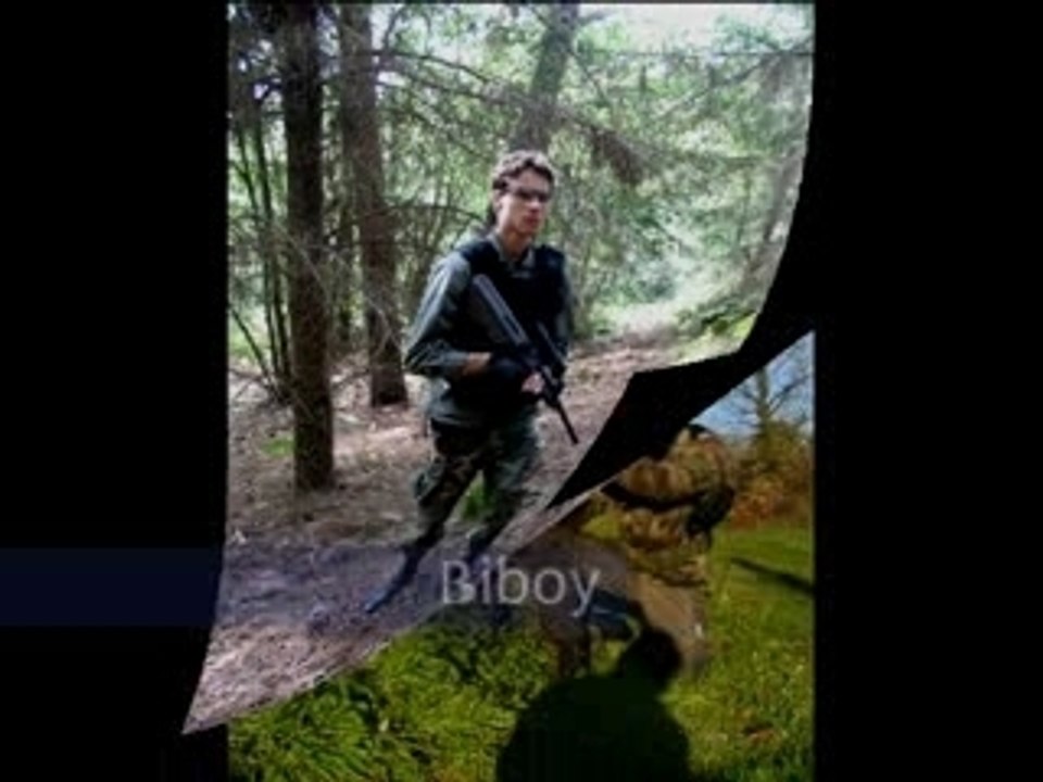 Album photo des membres de la S.A.F.E pa