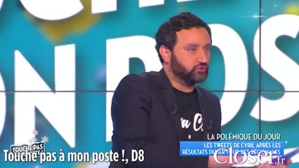 TPMP : Cyril Hanouna s'explique sur son tweet après le premier tour des régionales