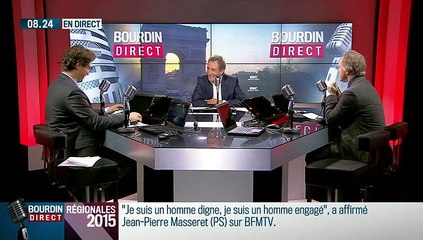 Le parti pris d'Hervé Gattegno: "Le vrai ni-ni de Nicolas Sarkozy c'est ni triomphe, ni solution !" - 08/12