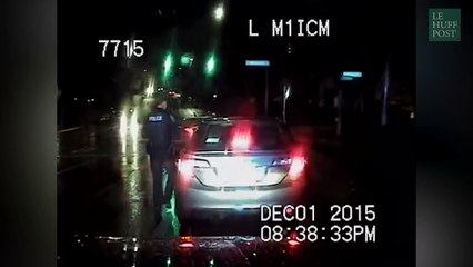 En plein contrôle de police il tente de prendre de la cocaïne