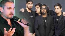 AIB Team PUBLICLY Takes REVENGE From Aamir Khan | Intolerance Controversy