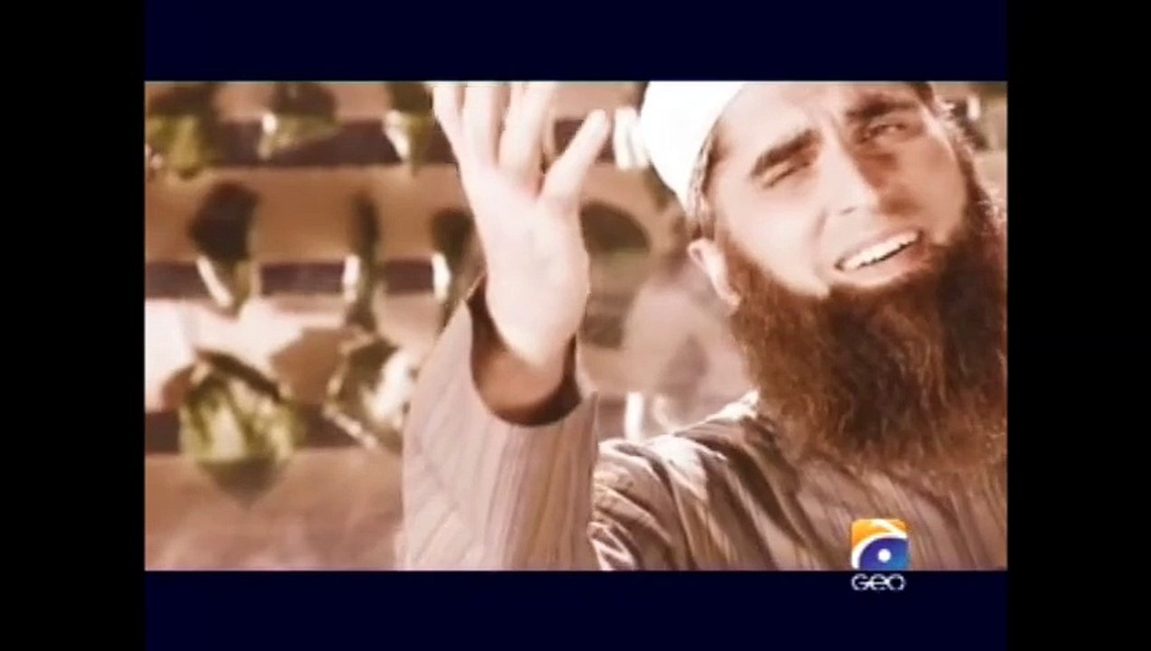 Junaid Jamshed ♥Badr-ud-Duja♥ (Peace Be Upon Him) (Pakistani Nasheed) ♥AY♥