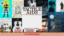 PDF Download  Tactile Aids for the Hearing Impaired Practical Aspects of Audiology Read Full Ebook