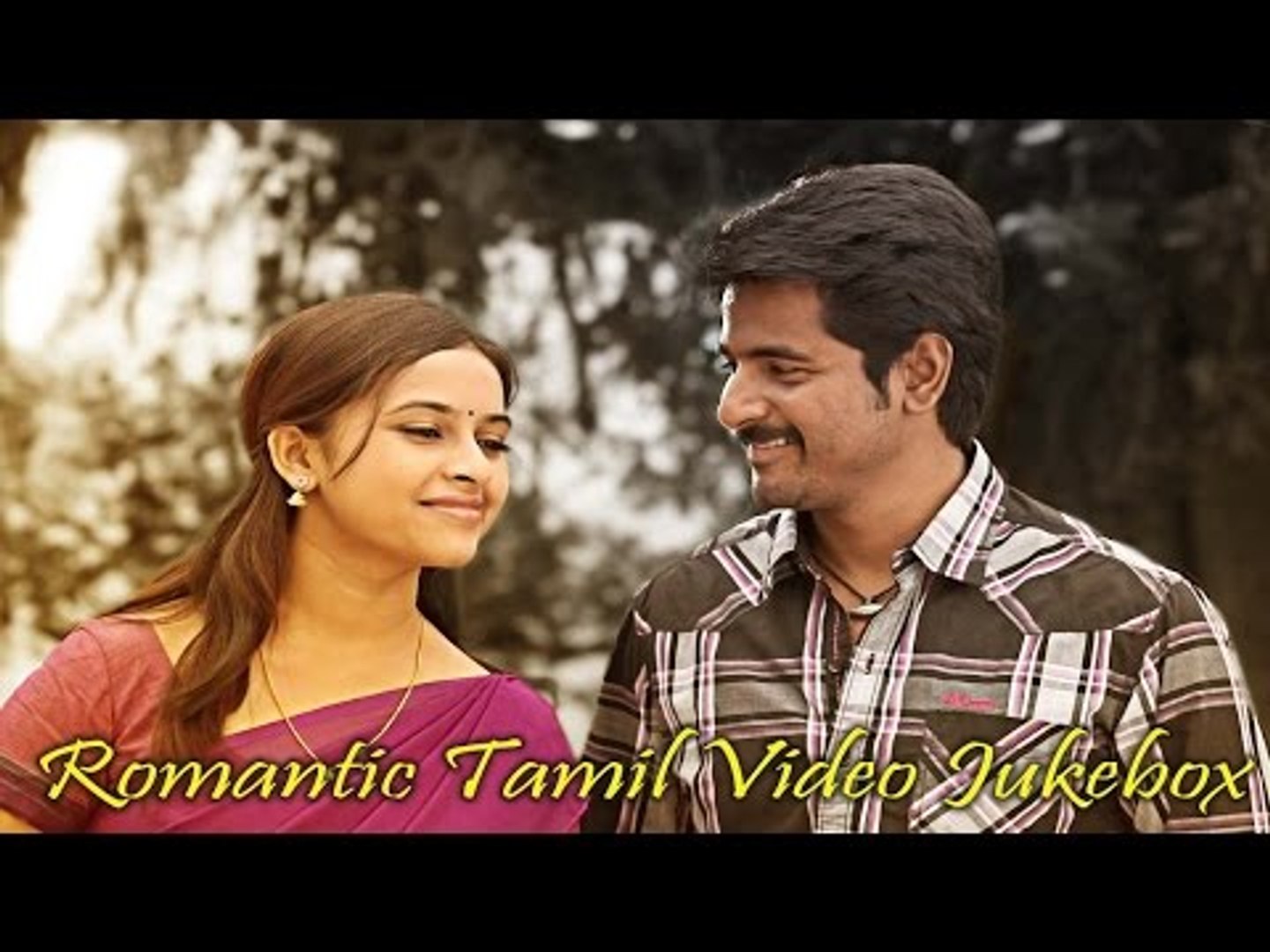 Romantic Tamil Video Jukebox Super Hit Kollywood Love Songs