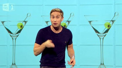 Politically correct Bond - Russell Howards Good News: Series 10 Episode 4 - BBC Two
