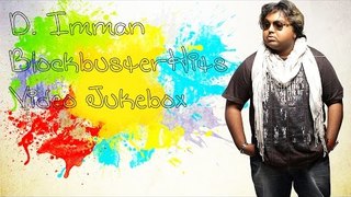 D. Imman Hits -  Video Jukebox | Tami Movie | Super Hits | D.Imman Blockbuster Hits