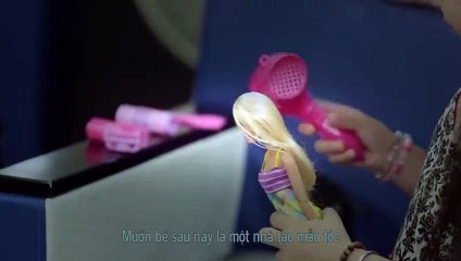 Lớn Lên Cùng Barbie - Ươm Mầm Ước Mơ