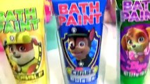 Little Mommy Bubbly Bathtime Color Changing Baby Doll with Bath Paint Paw Patrol