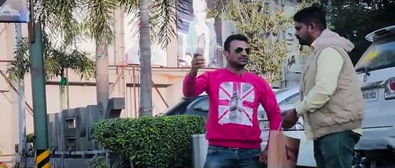 Monkey Day Prank | Latest Funny Videos 2015 | Punjabi Pranks