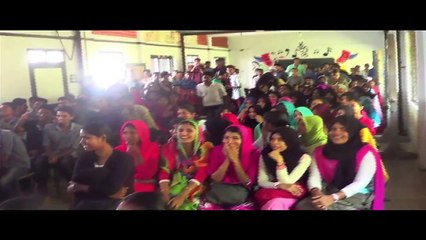 Santhosh Panditisam In HM College Manjeri [HD]