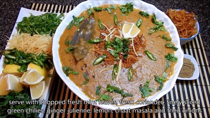 Shahi Haleem شاهی حلیم