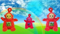 Teletubbies Finger Family Song Daddy Finger Nursery Rhymes Full animated cartoon english 2 catoonTV!