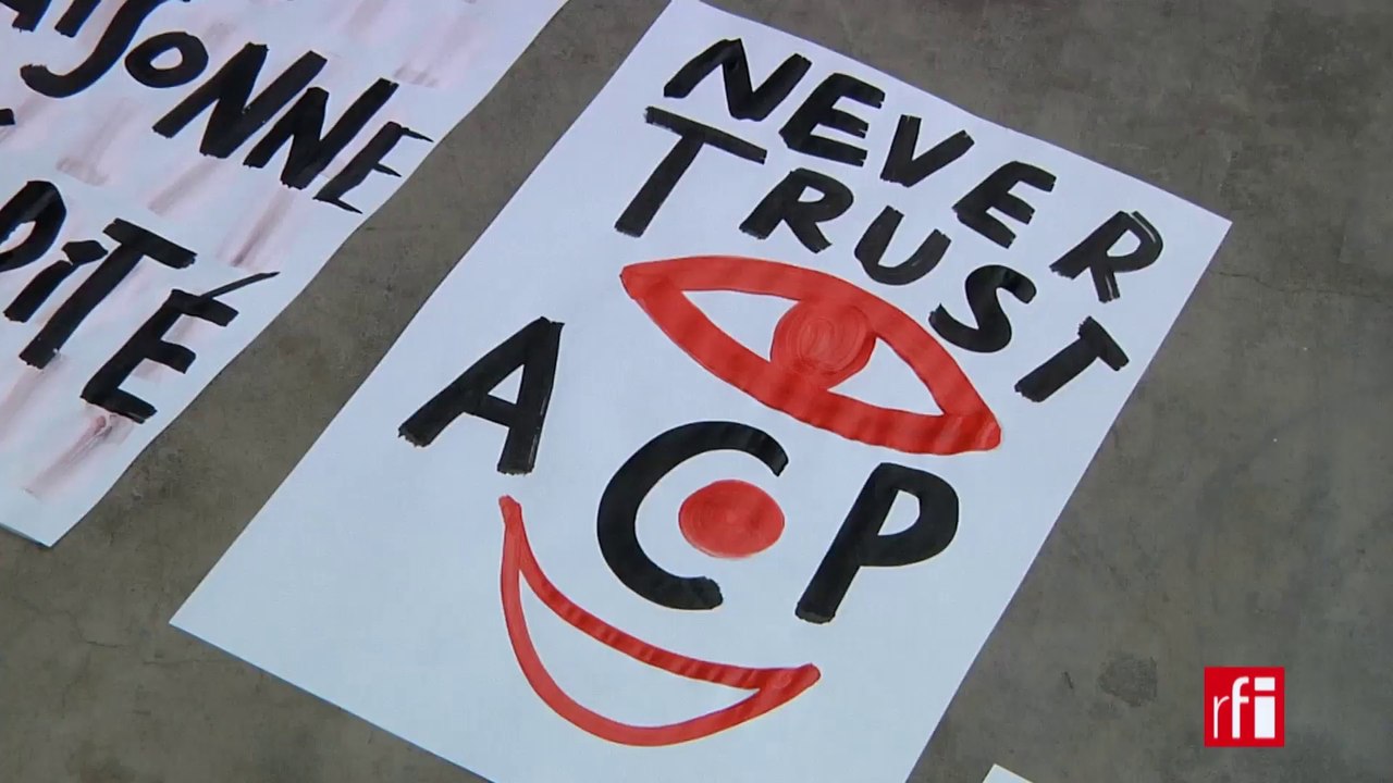 La Zone d'Action pour le Climat au Centquatre à Paris, zone alternative