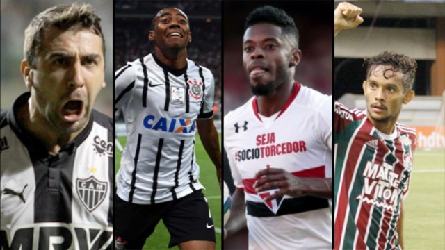 Só pintura! L!TV mostra os golaços do Brasileirão 2015