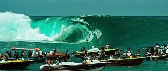 Point Break HD Trailer