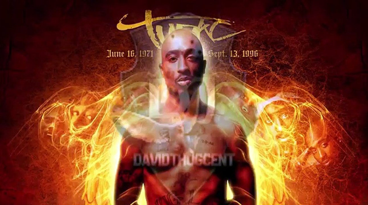 _NEW 2015_ 2pac - Letter To The PreOk. Pour l instant c calme, mais apparemment debut decembsident [ Dj ThugCent Remix ]